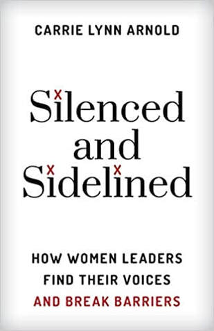 Silenced and Sidelined Book graphic